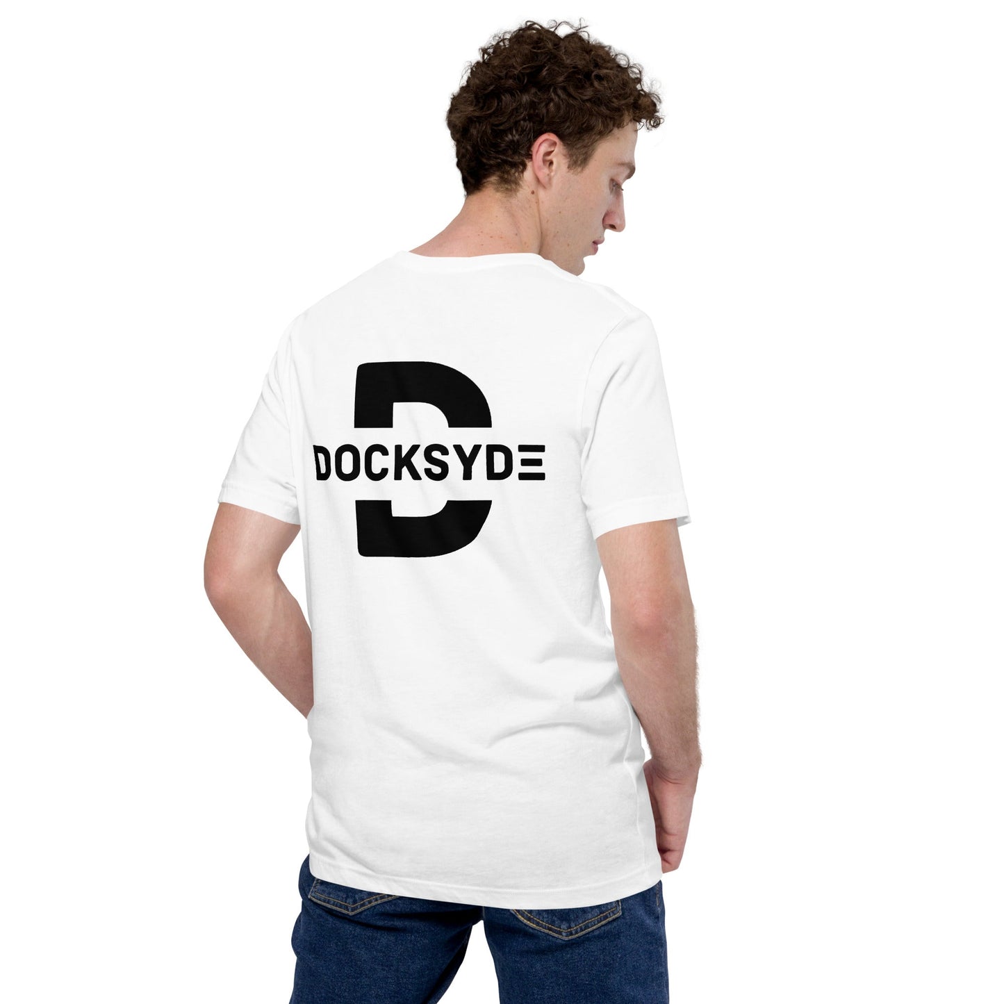 Docksyde T Black - Docksyde