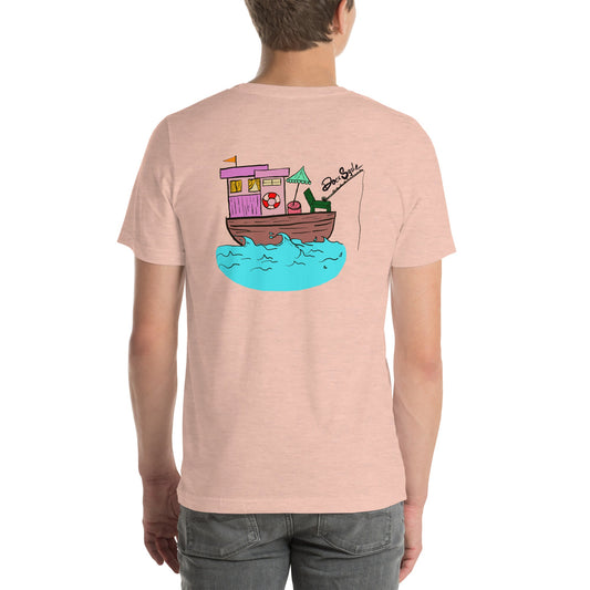 House Boat Shirt - Docksyde