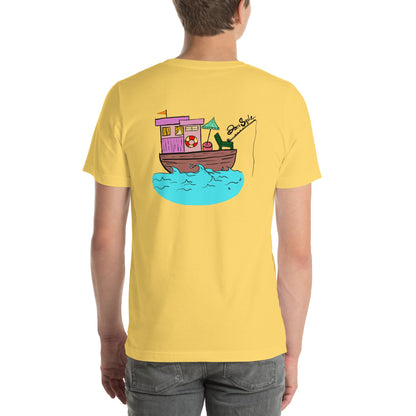 House Boat Shirt - Docksyde