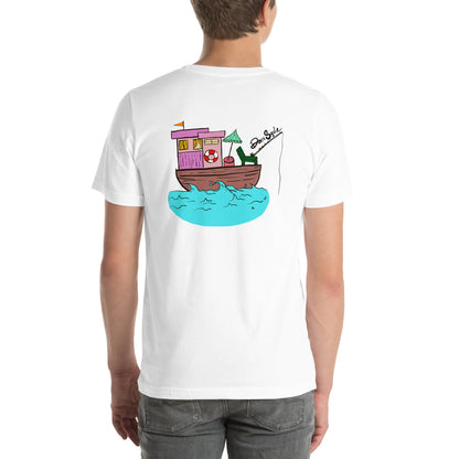 House Boat Shirt - Docksyde