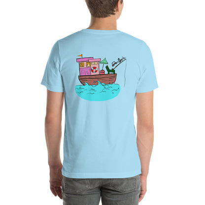 House Boat Shirt - Docksyde