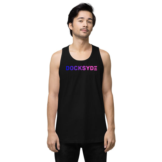 Purple Tank top - Docksyde