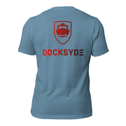 Docksyde T Red