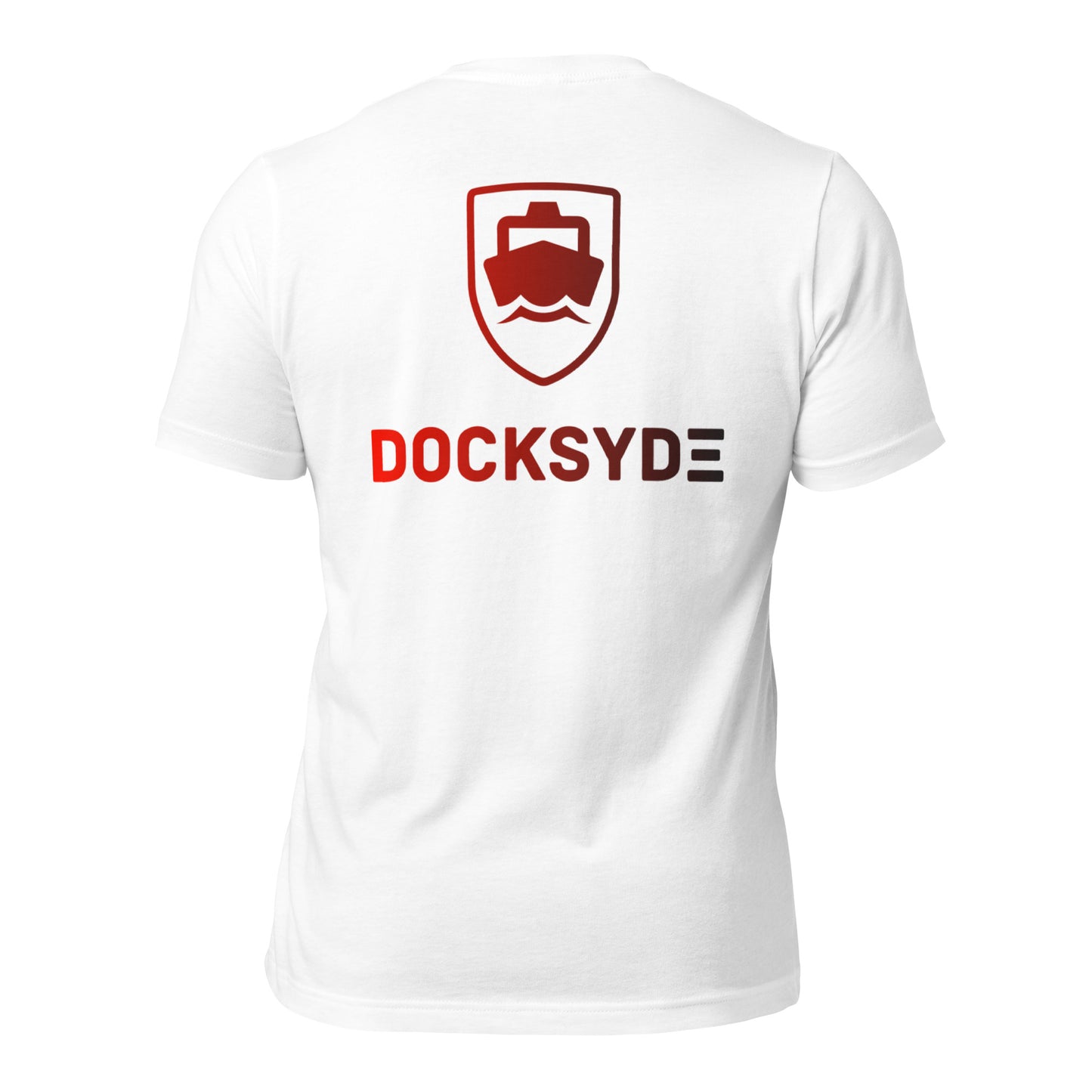 Docksyde T Red