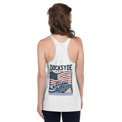 4th Racerback Tank