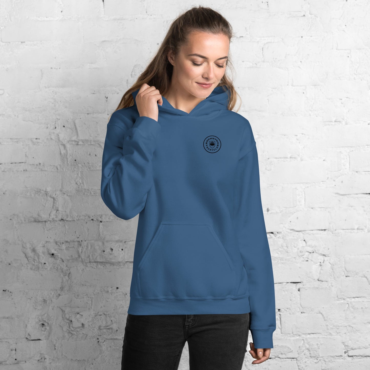 Yacht Club Hoodie - Docksyde