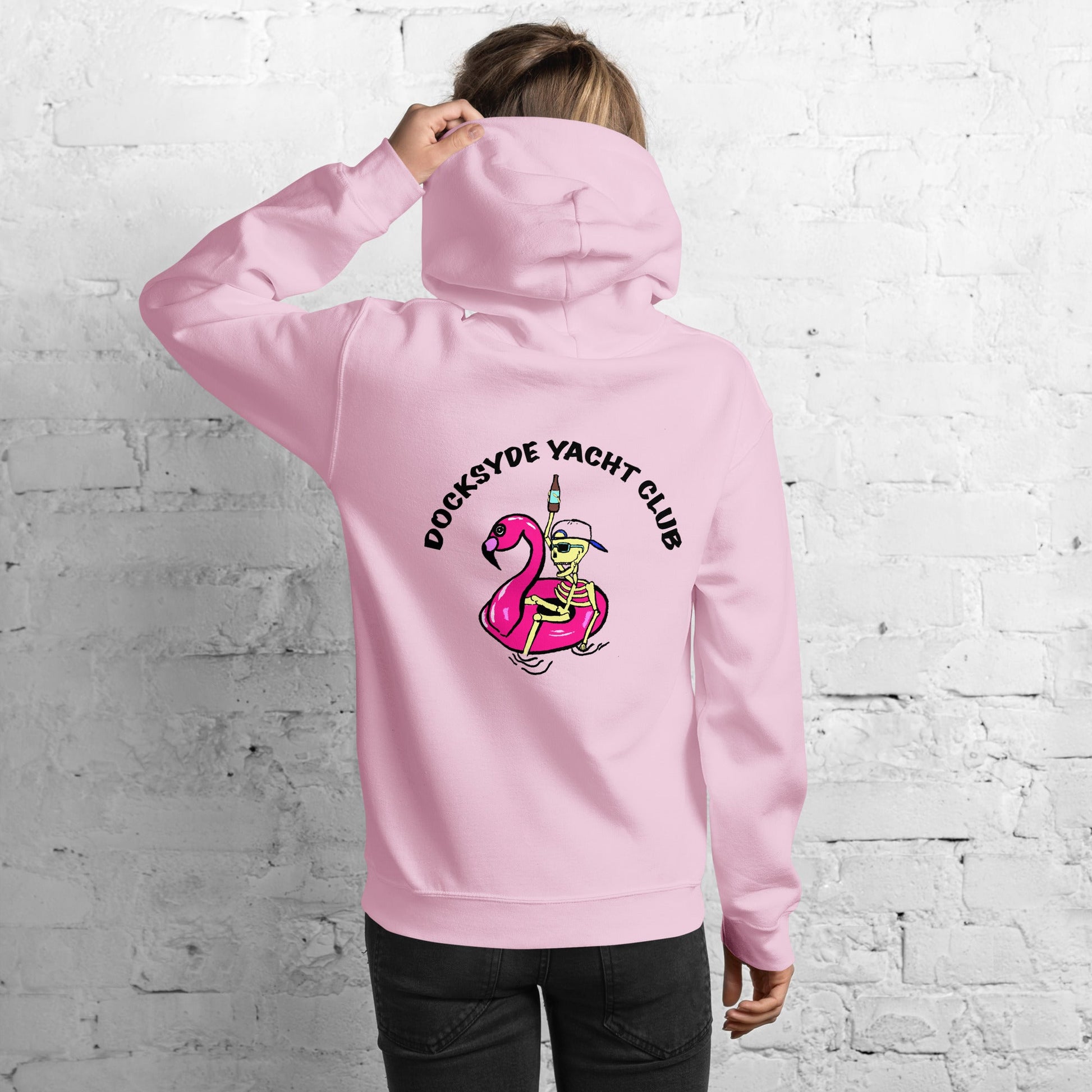 Yacht Club Hoodie - Docksyde