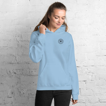 Yacht Club Hoodie - Docksyde