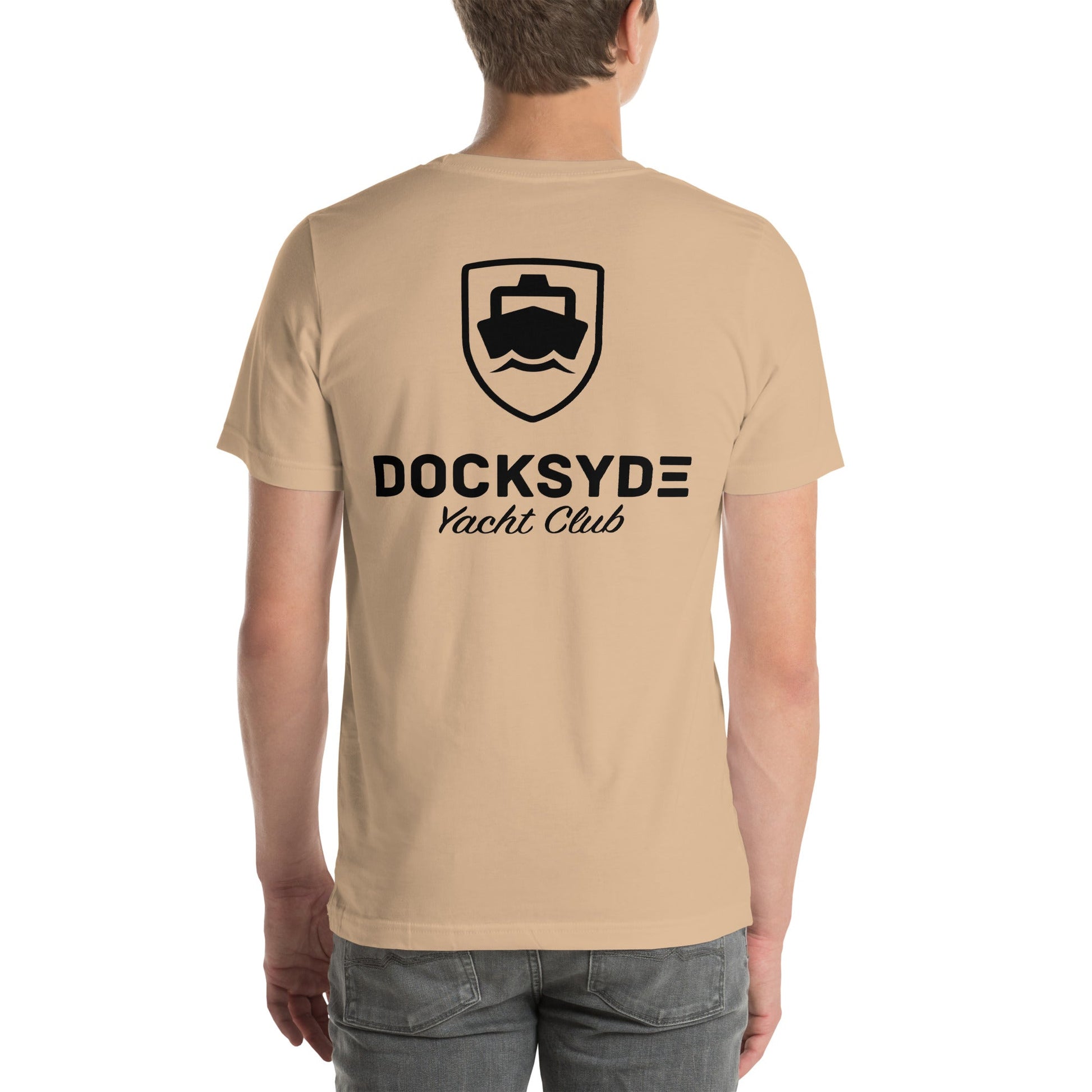 Yachtclub t-shirt - Docksyde