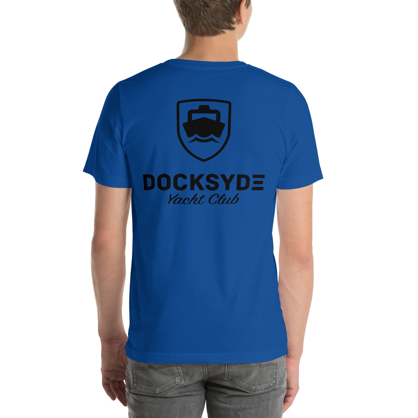 Yachtclub t-shirt - Docksyde