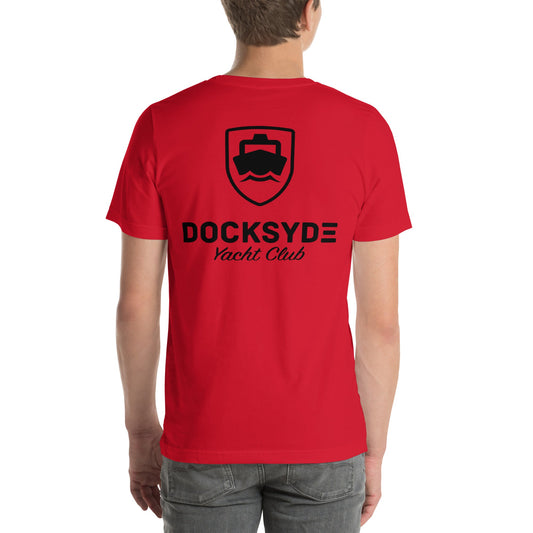 Yachtclub t-shirt - Docksyde