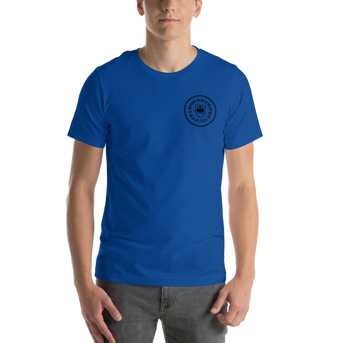 Yachtclub t-shirt - Docksyde