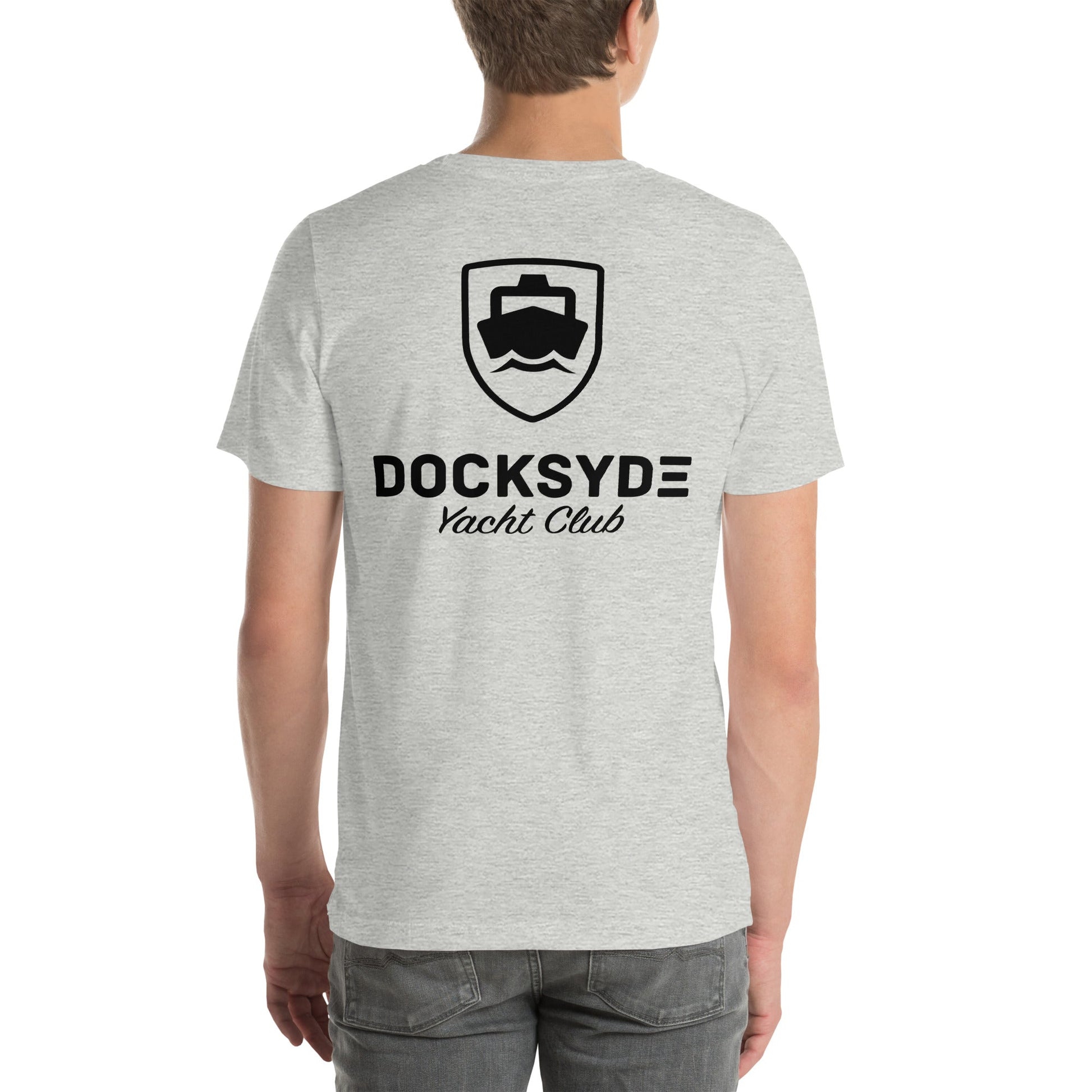 Yachtclub t-shirt - Docksyde