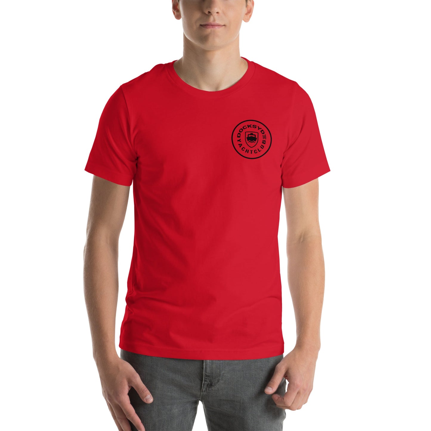 Yachtclub t-shirt - Docksyde